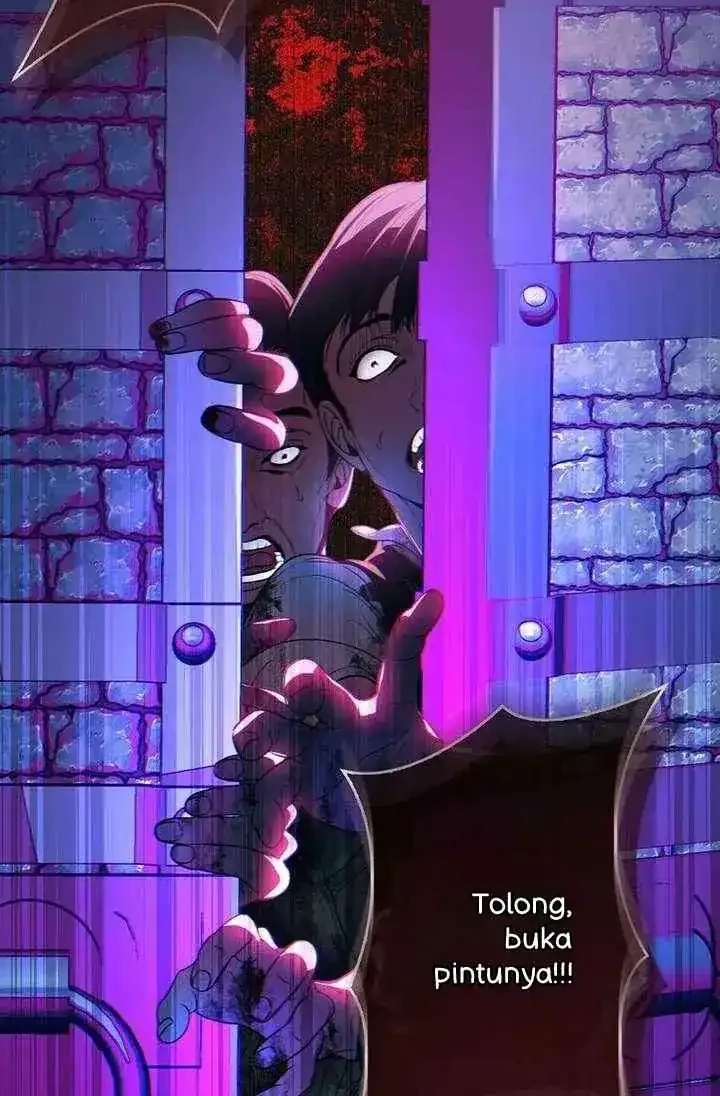 The Male Leads Are Trapped in My House Chapter 47 Gambar 34