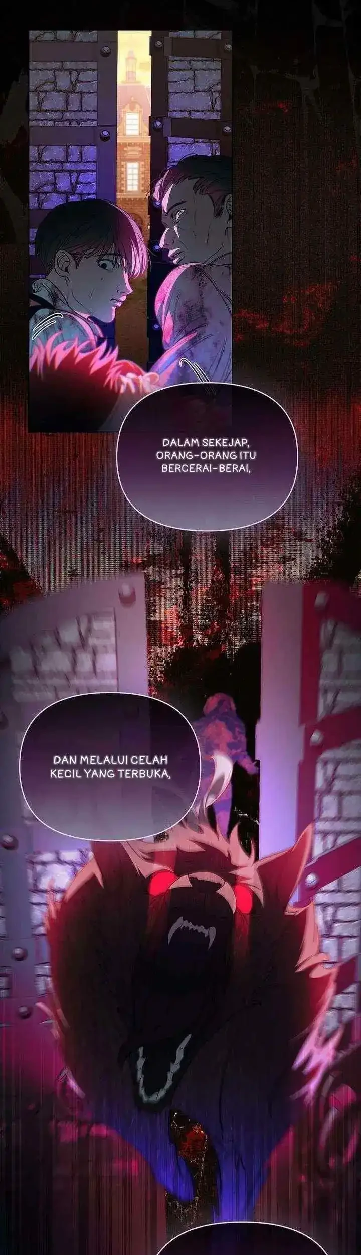 The Male Leads Are Trapped in My House Chapter 47 Gambar 36