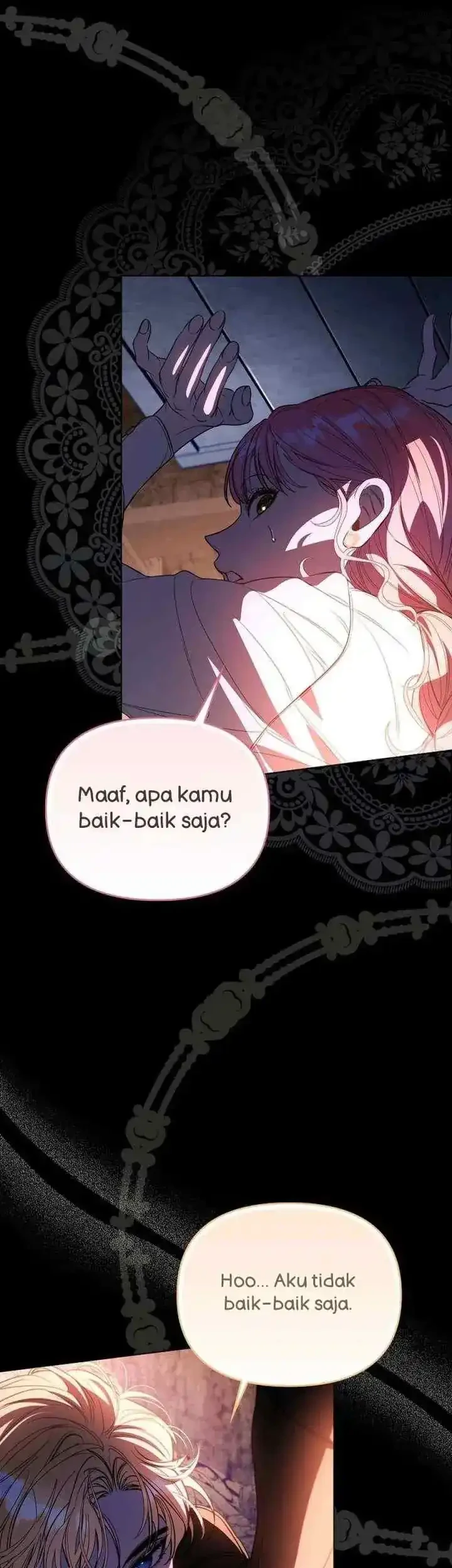 The Male Leads Are Trapped in My House Chapter 48 Gambar 40