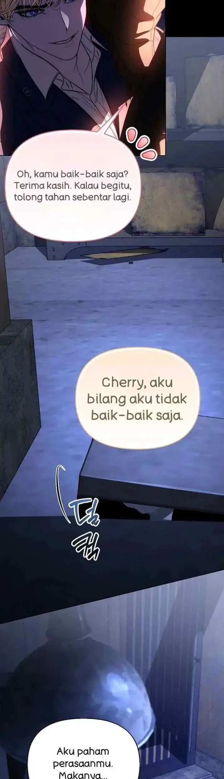 The Male Leads Are Trapped in My House Chapter 48 Gambar 41