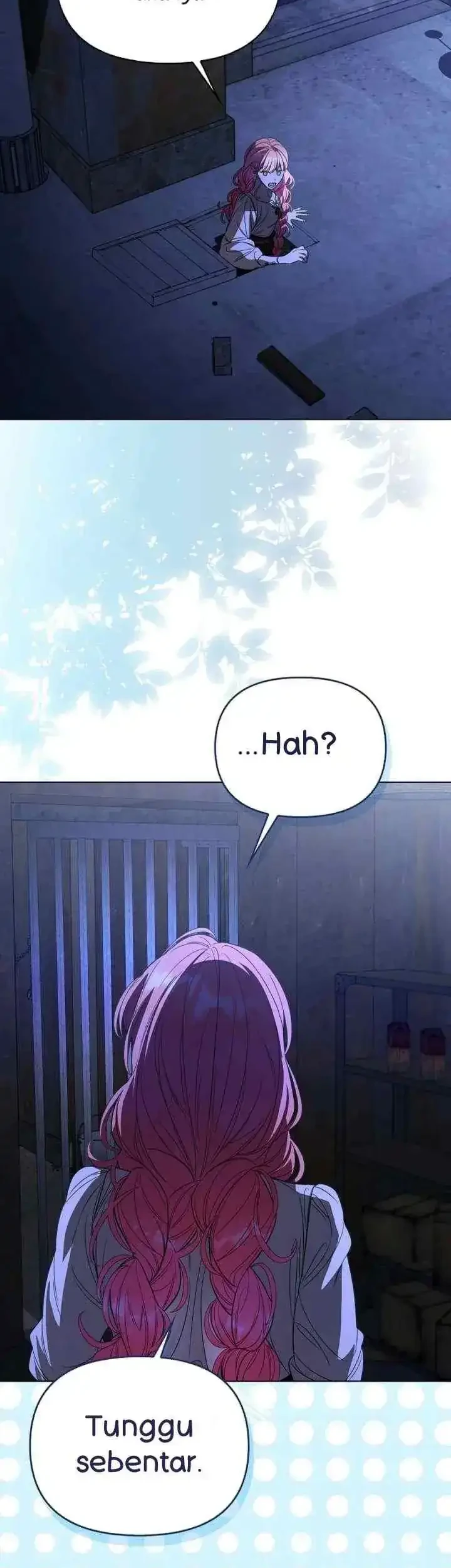 The Male Leads Are Trapped in My House Chapter 48 Gambar 42