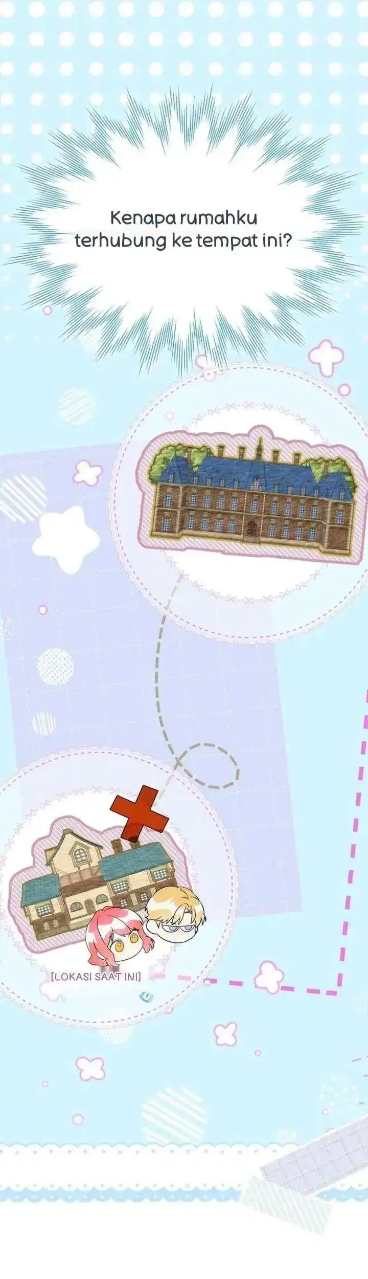 The Male Leads Are Trapped in My House Chapter 48 Gambar 43