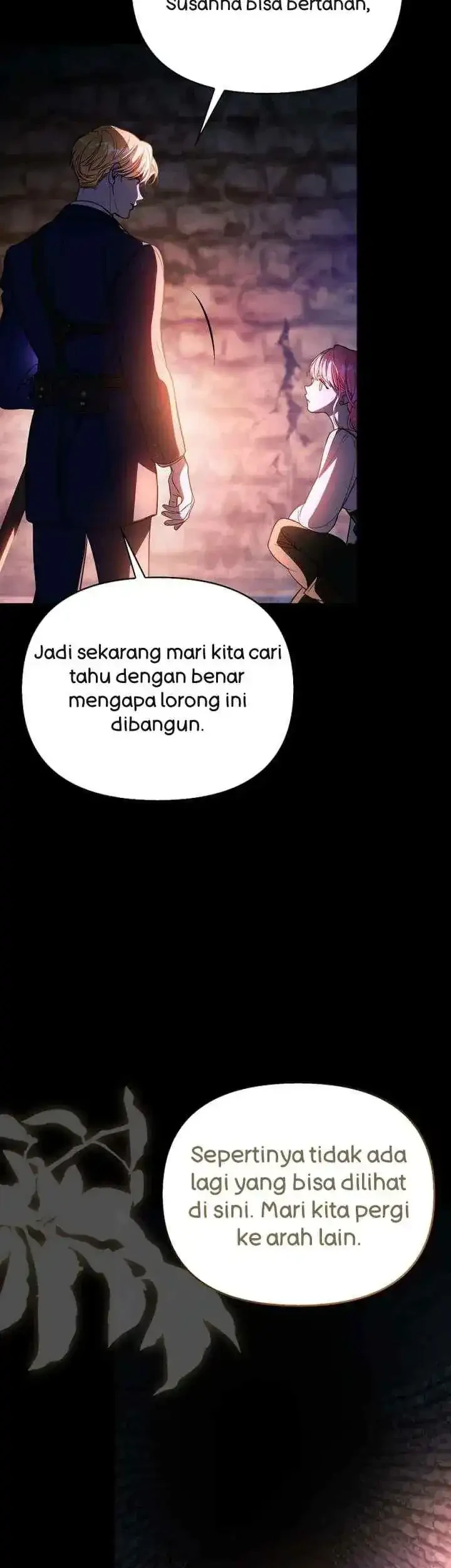 The Male Leads Are Trapped in My House Chapter 48 Gambar 28