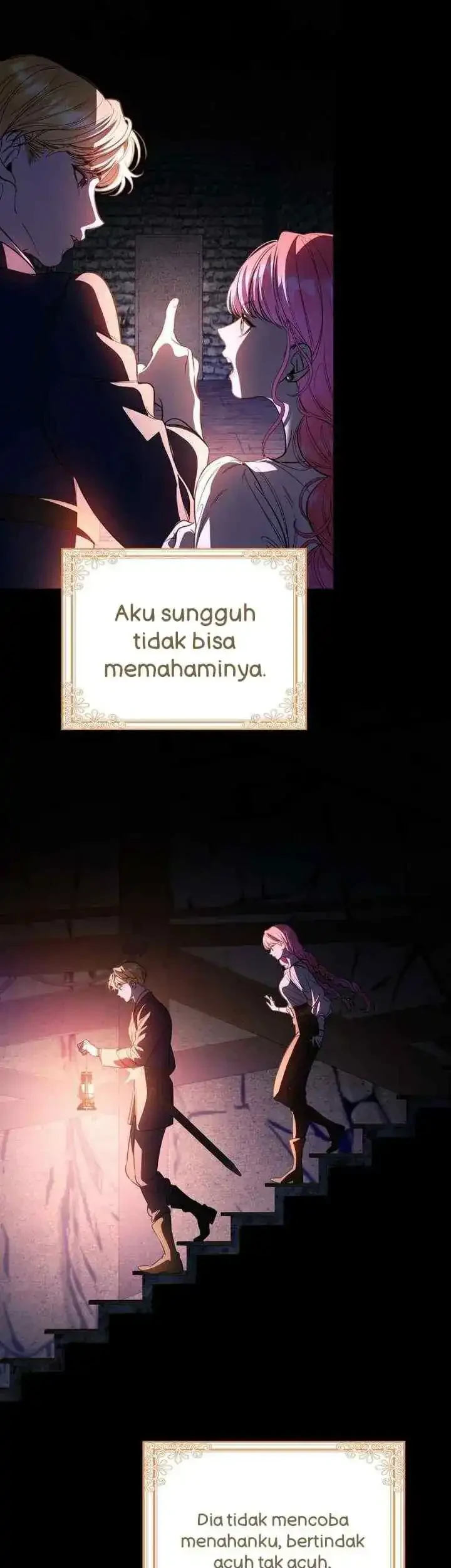 The Male Leads Are Trapped in My House Chapter 48 Gambar 31