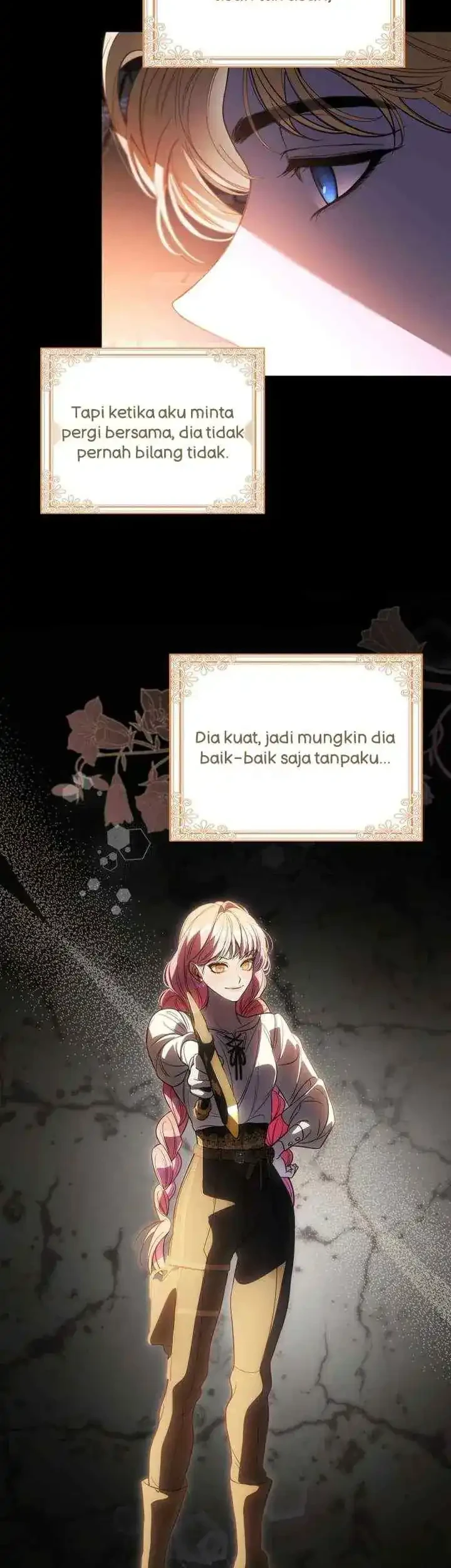 The Male Leads Are Trapped in My House Chapter 48 Gambar 32
