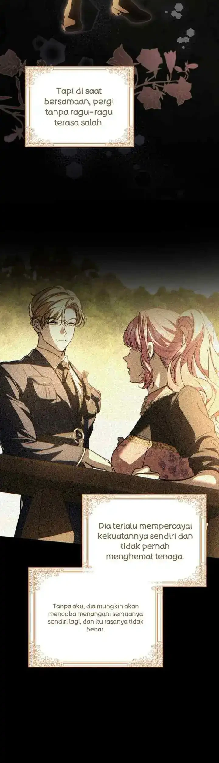 The Male Leads Are Trapped in My House Chapter 48 Gambar 33