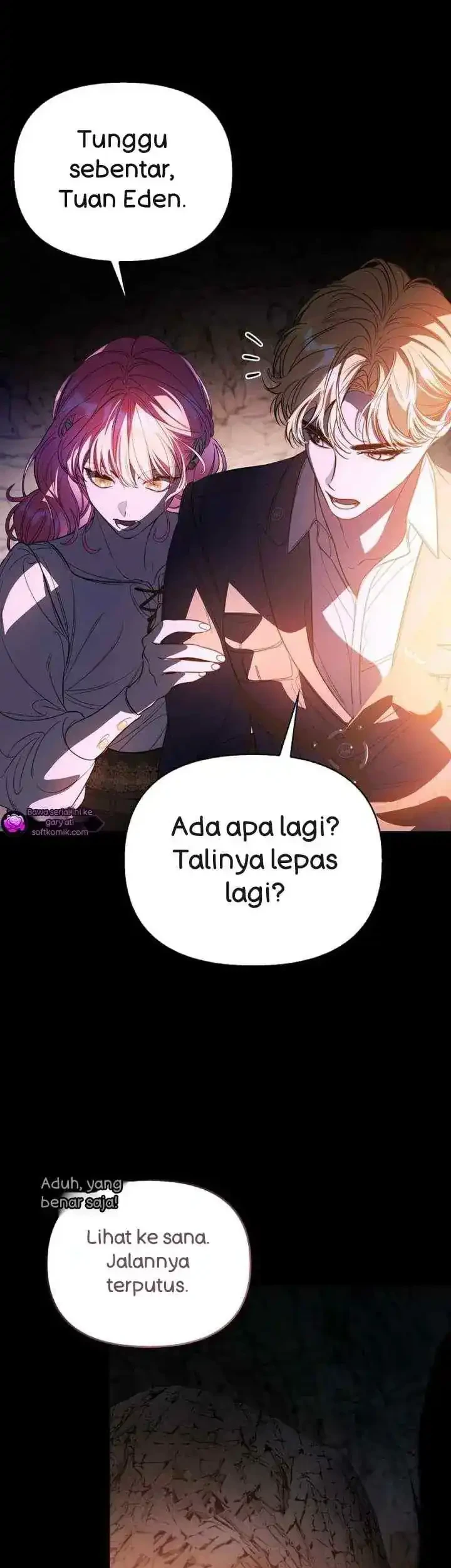 The Male Leads Are Trapped in My House Chapter 48 Gambar 34