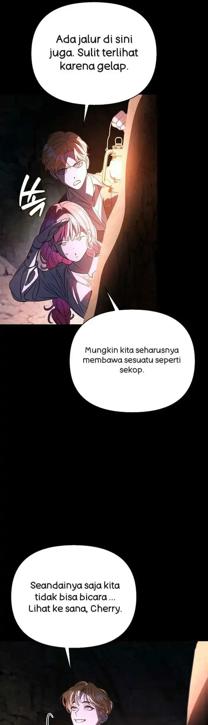 The Male Leads Are Trapped in My House Chapter 48 Gambar 36