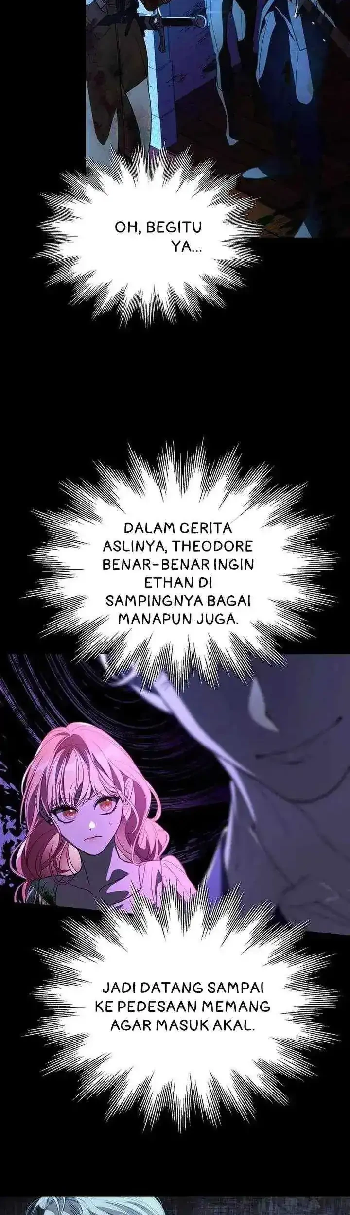The Male Leads Are Trapped in My House Chapter 49 Gambar 35