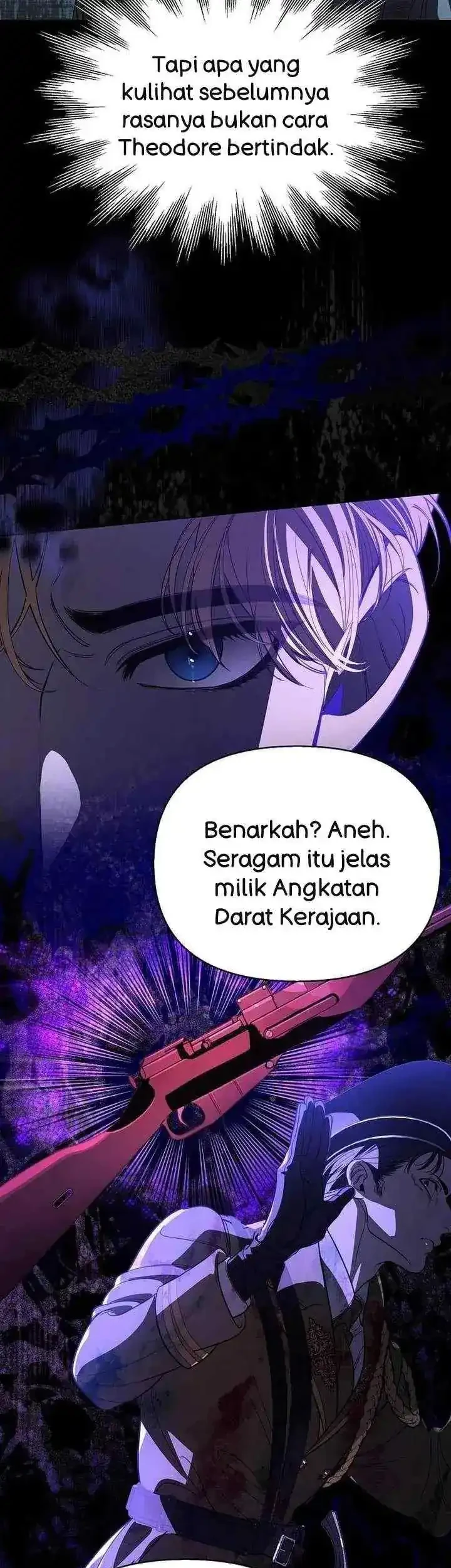 The Male Leads Are Trapped in My House Chapter 49 Gambar 37