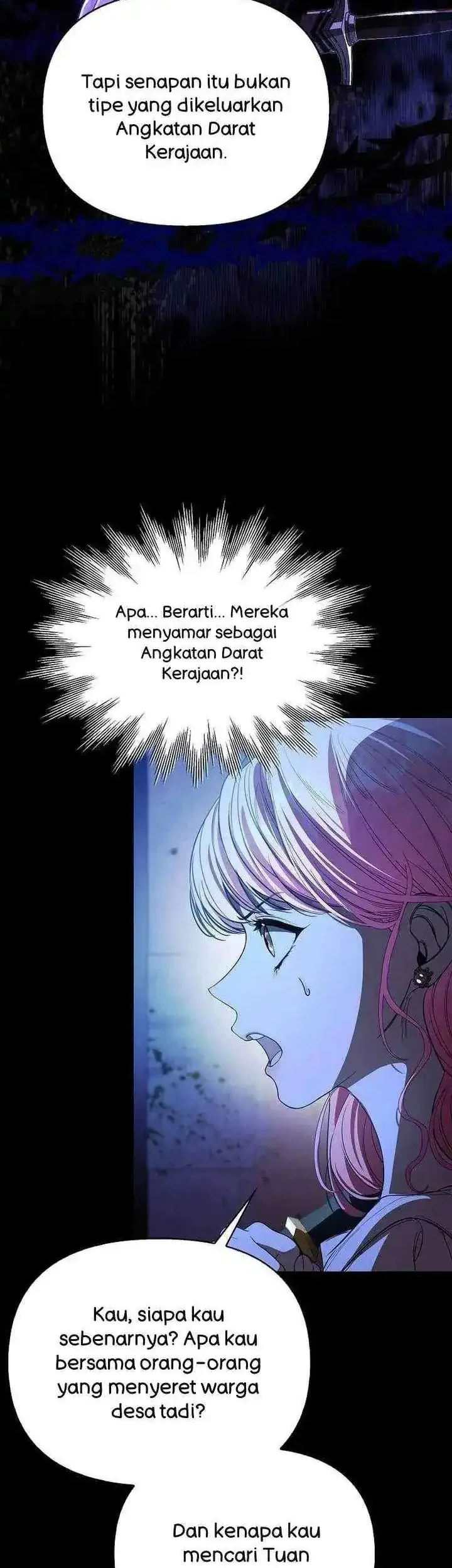 The Male Leads Are Trapped in My House Chapter 49 Gambar 38