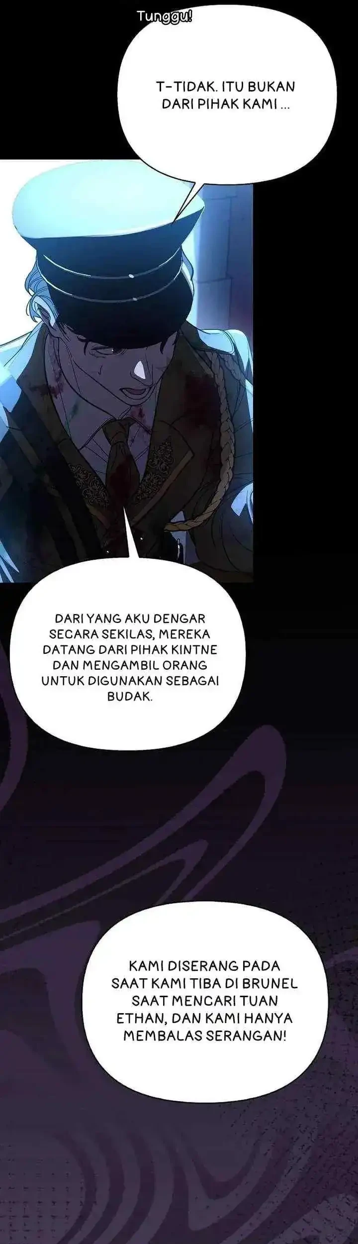 The Male Leads Are Trapped in My House Chapter 49 Gambar 40