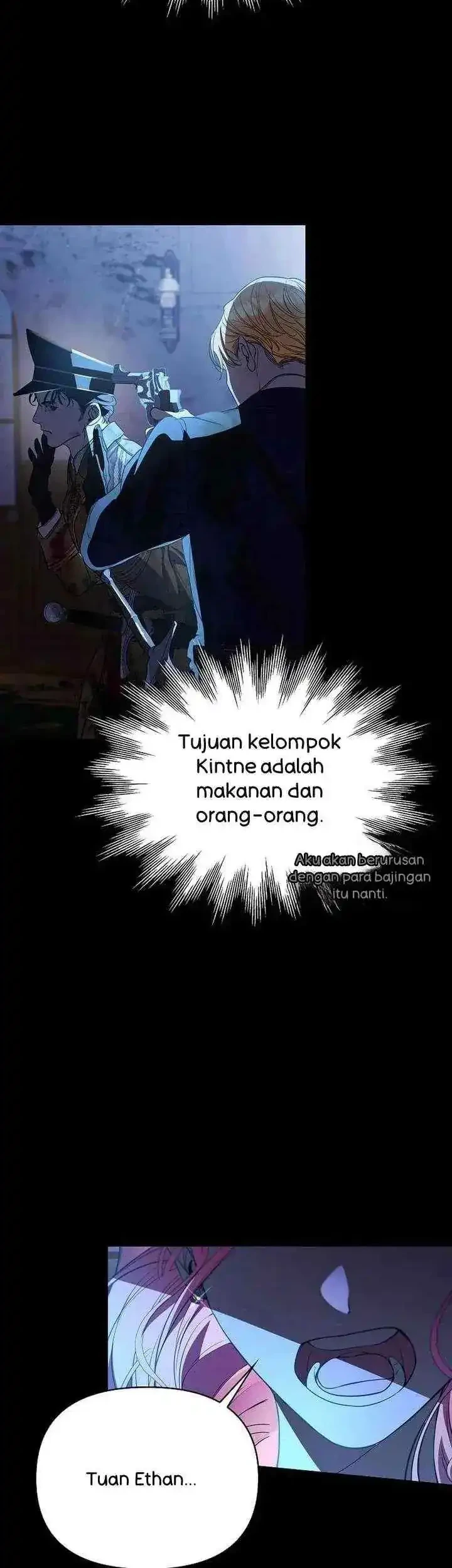 The Male Leads Are Trapped in My House Chapter 49 Gambar 44