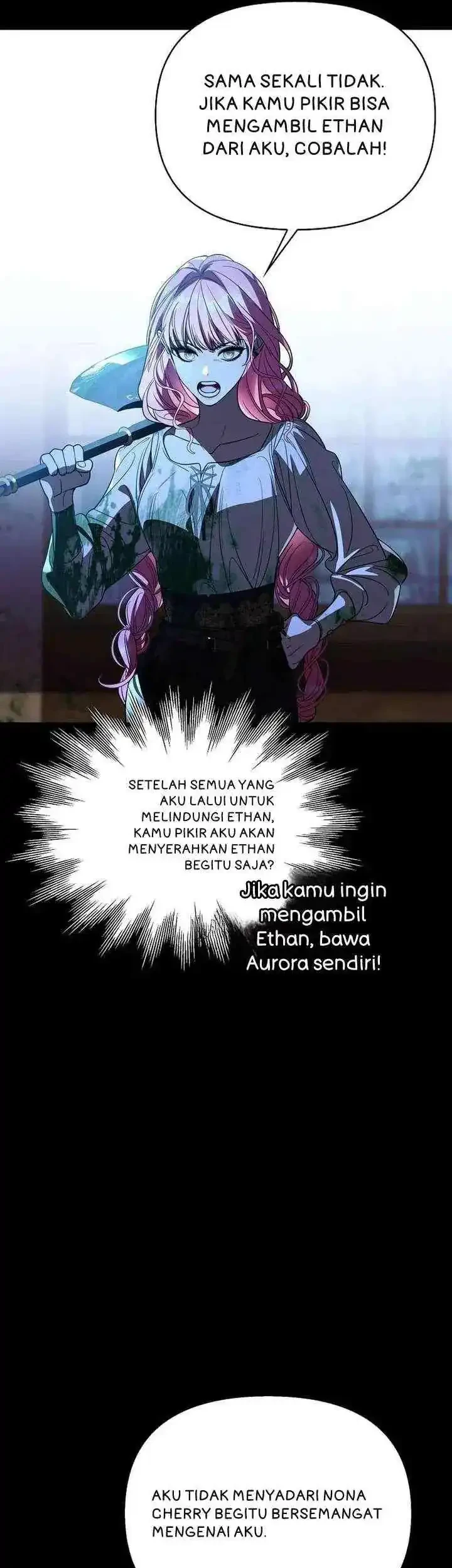The Male Leads Are Trapped in My House Chapter 49 Gambar 46