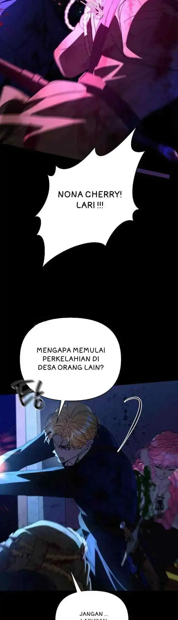 The Male Leads Are Trapped in My House Chapter 49 Gambar 50
