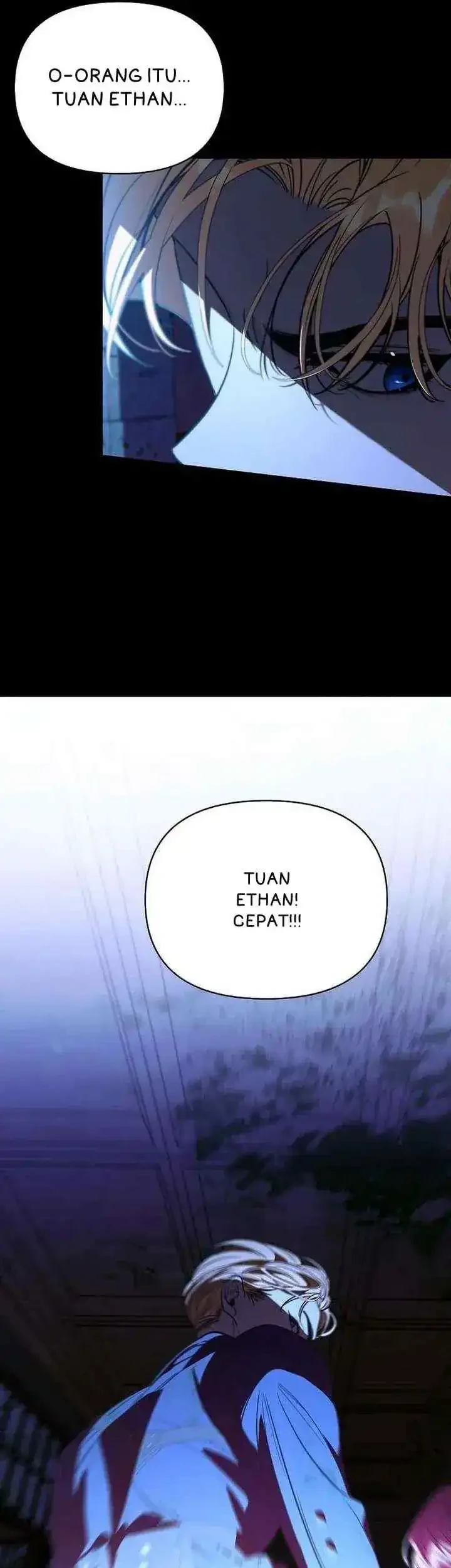 The Male Leads Are Trapped in My House Chapter 49 Gambar 52