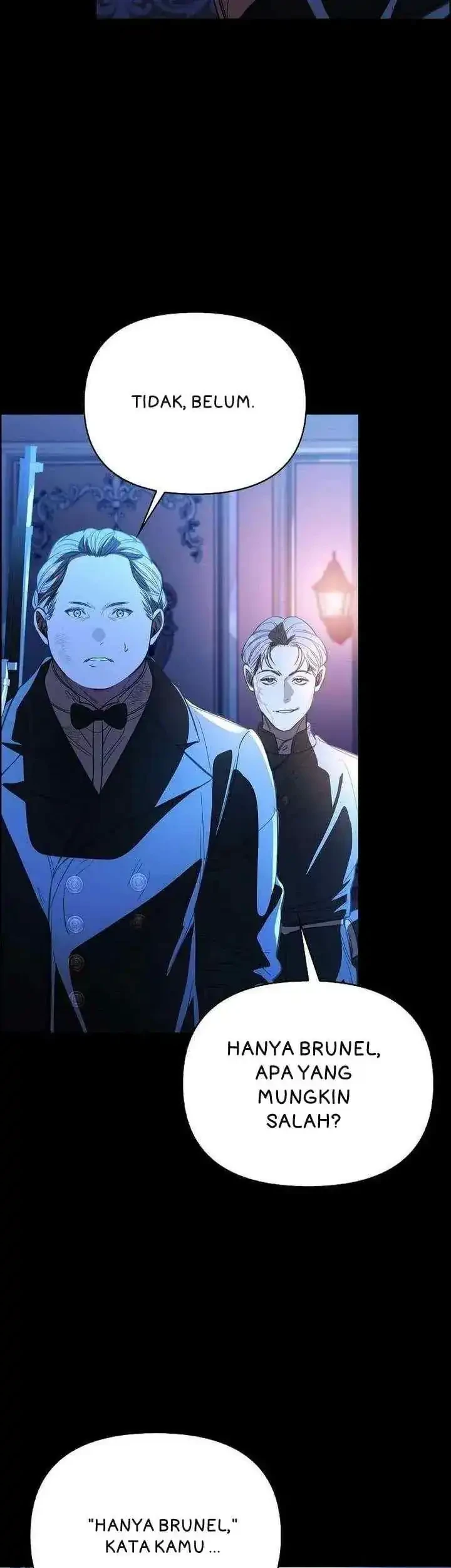 The Male Leads Are Trapped in My House Chapter 49 Gambar 55