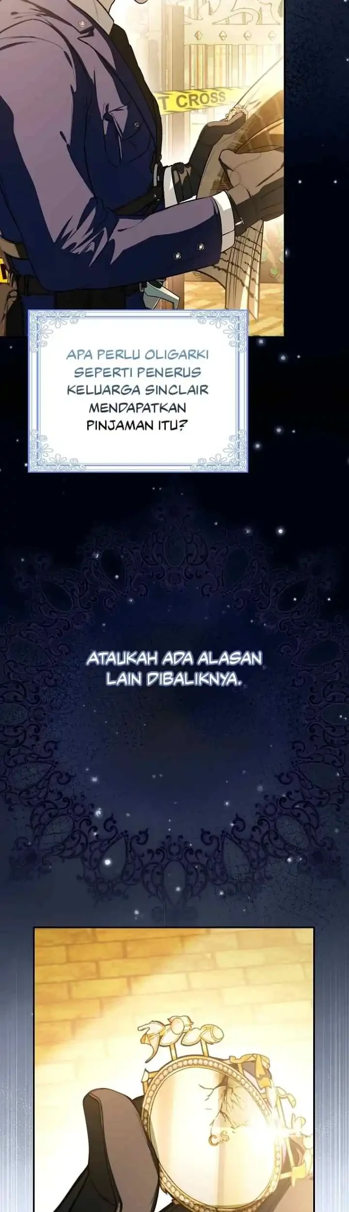 The Male Leads Are Trapped in My House Chapter 5 Gambar 43
