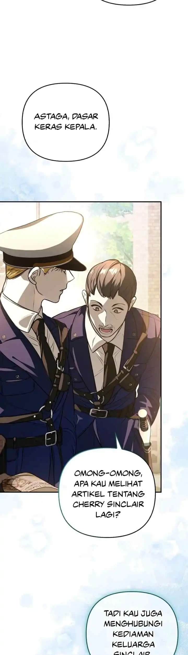 The Male Leads Are Trapped in My House Chapter 5 Gambar 46