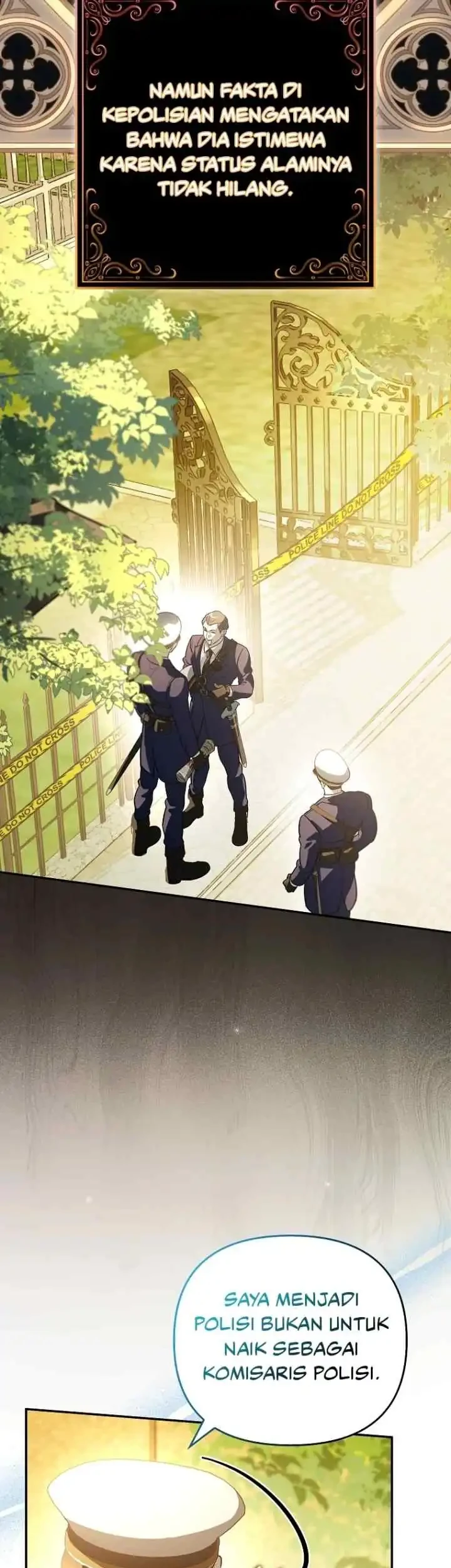 The Male Leads Are Trapped in My House Chapter 5 Gambar 52