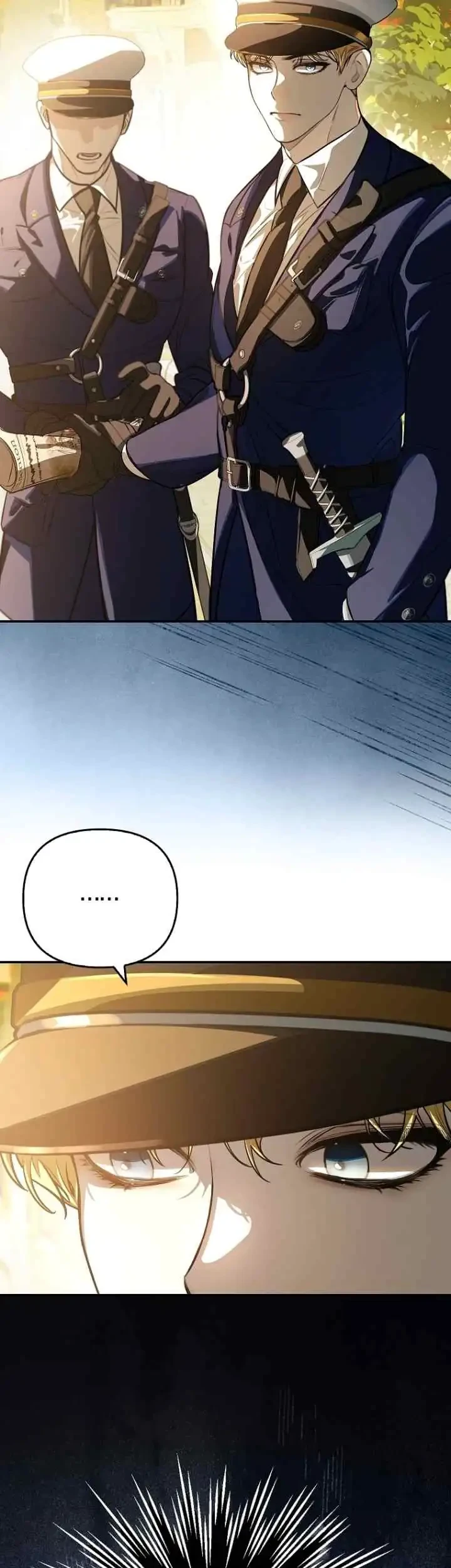 The Male Leads Are Trapped in My House Chapter 5 Gambar 55