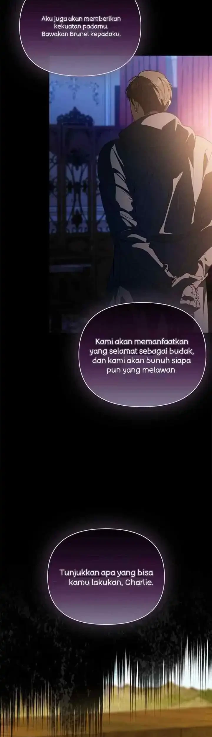The Male Leads Are Trapped in My House Chapter 50 Gambar 28