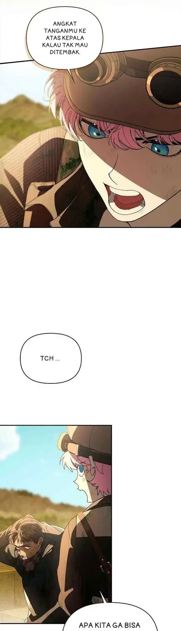 The Male Leads Are Trapped in My House Chapter 50 Gambar 32