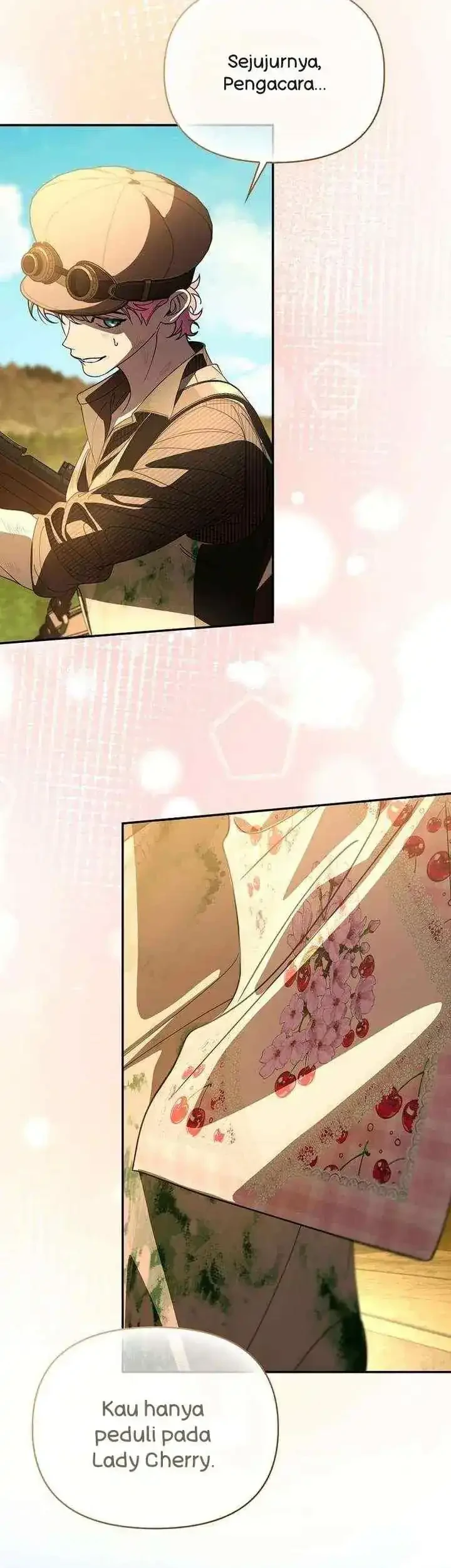 The Male Leads Are Trapped in My House Chapter 50 Gambar 35