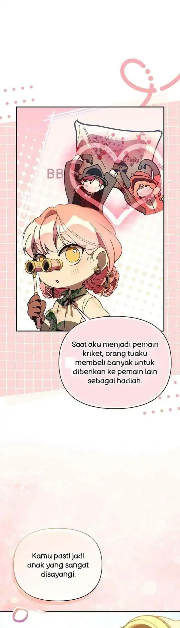 The Male Leads Are Trapped in My House Chapter 50 Gambar 39
