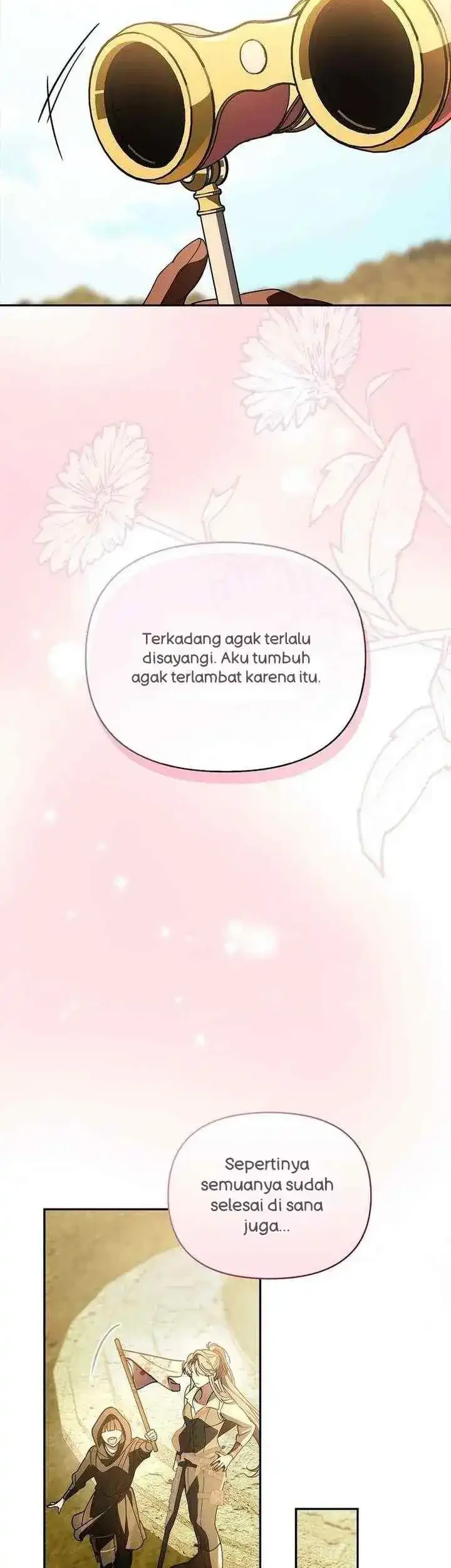 The Male Leads Are Trapped in My House Chapter 50 Gambar 40