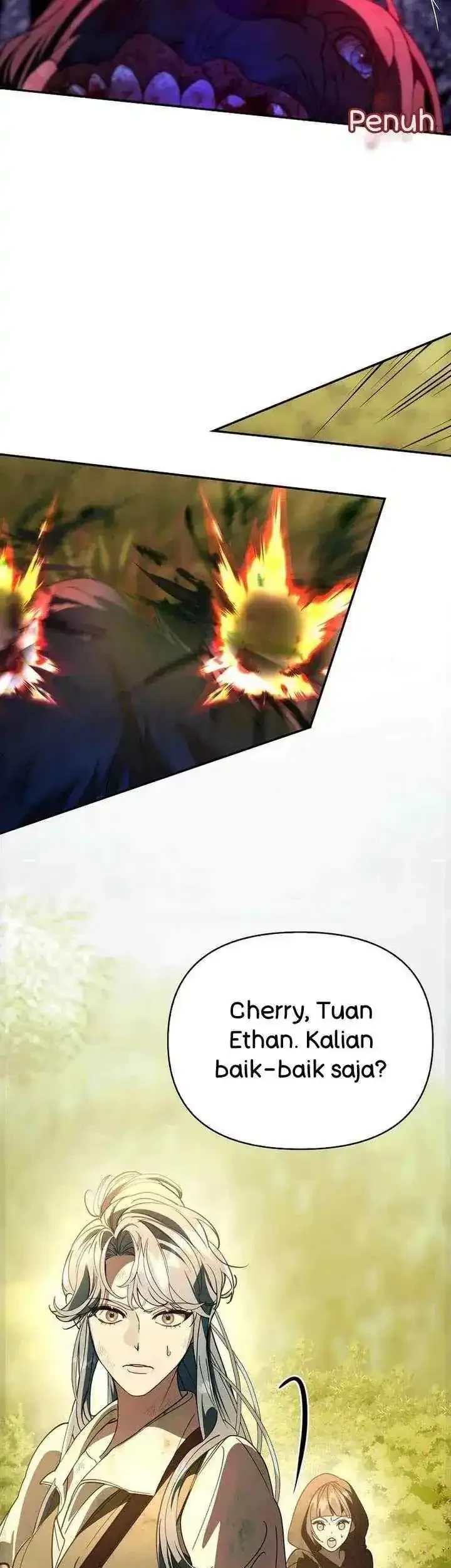 The Male Leads Are Trapped in My House Chapter 51 Gambar 33