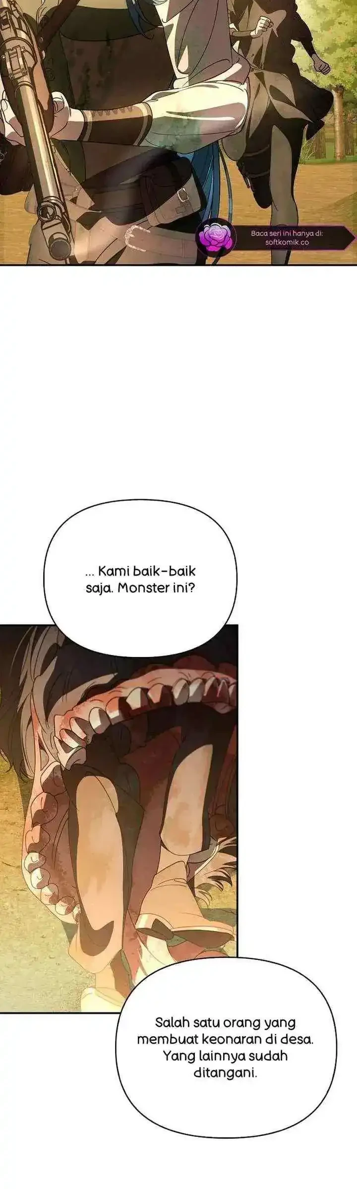 The Male Leads Are Trapped in My House Chapter 51 Gambar 34