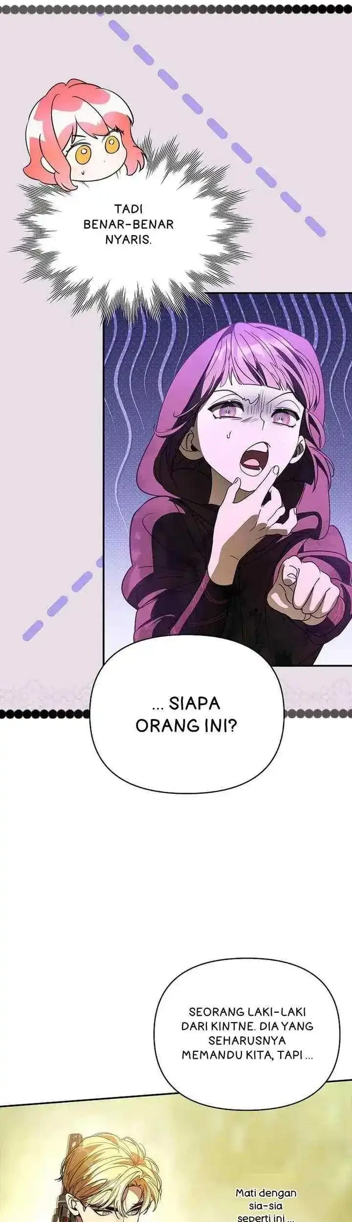 The Male Leads Are Trapped in My House Chapter 51 Gambar 35