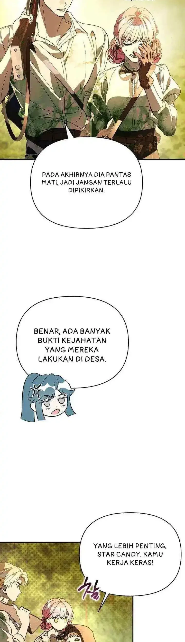 The Male Leads Are Trapped in My House Chapter 51 Gambar 36