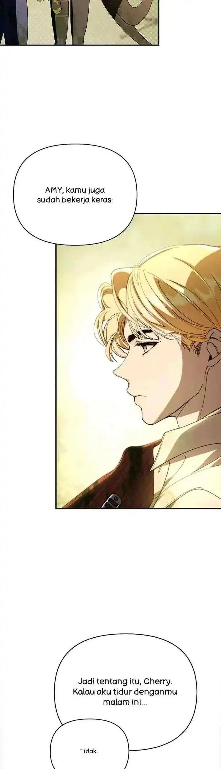 The Male Leads Are Trapped in My House Chapter 51 Gambar 38
