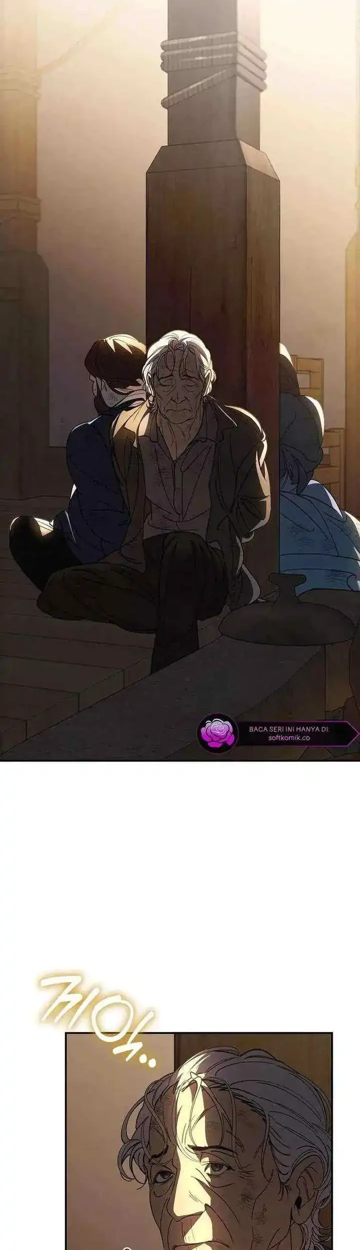 The Male Leads Are Trapped in My House Chapter 51 Gambar 42