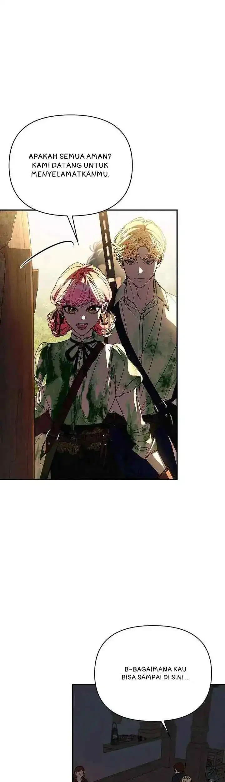 The Male Leads Are Trapped in My House Chapter 51 Gambar 44