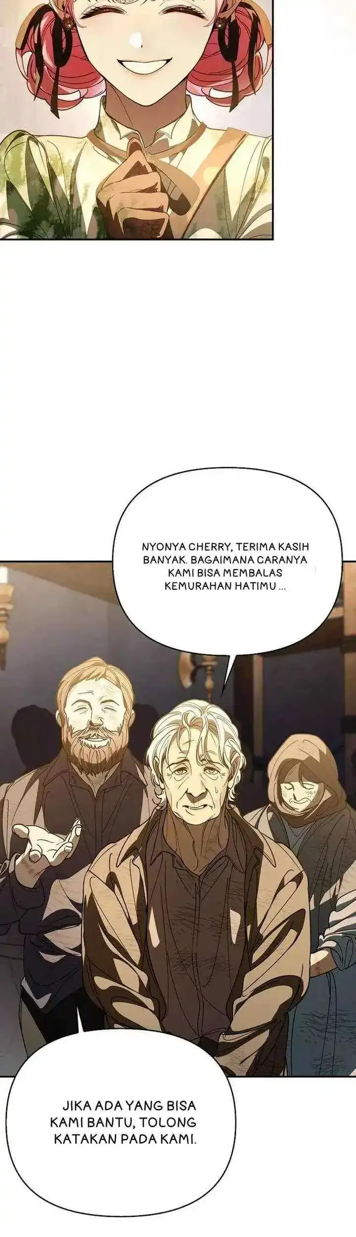 The Male Leads Are Trapped in My House Chapter 51 Gambar 49