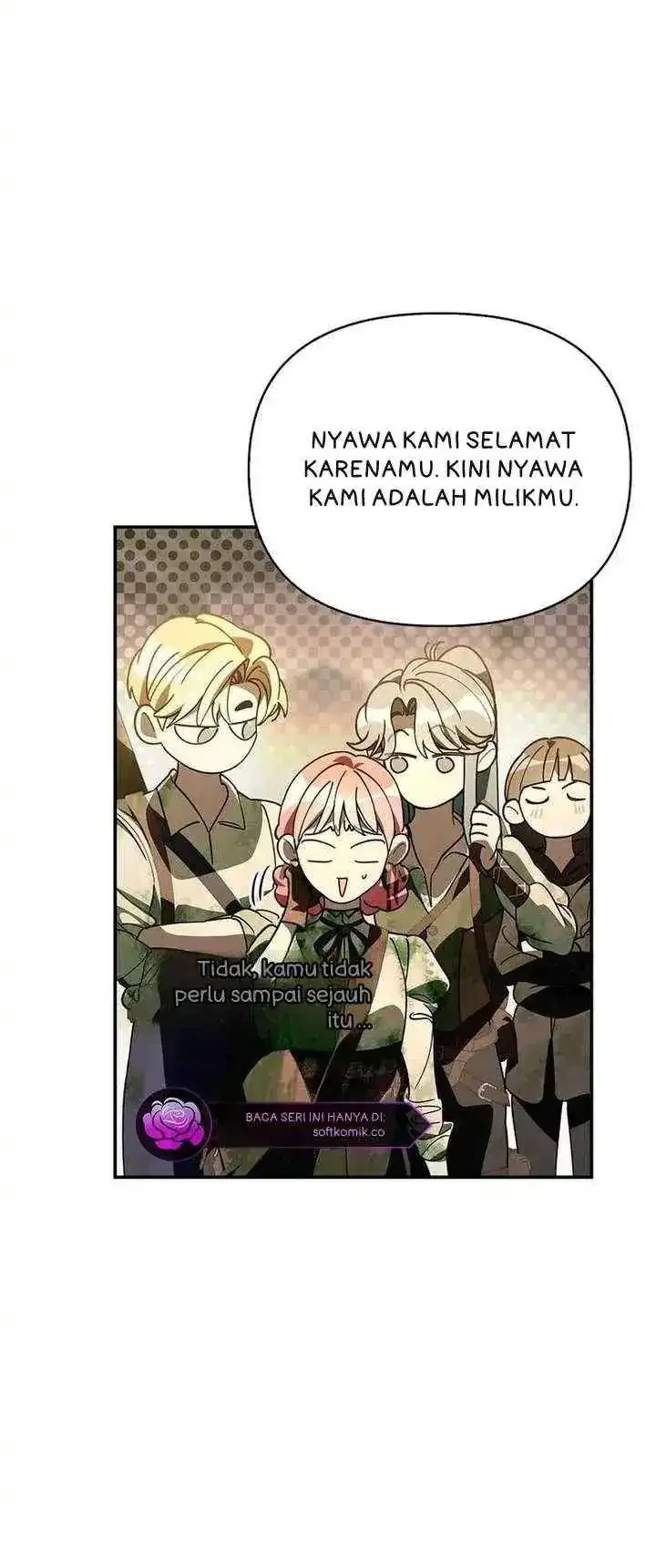 The Male Leads Are Trapped in My House Chapter 51 Gambar 50