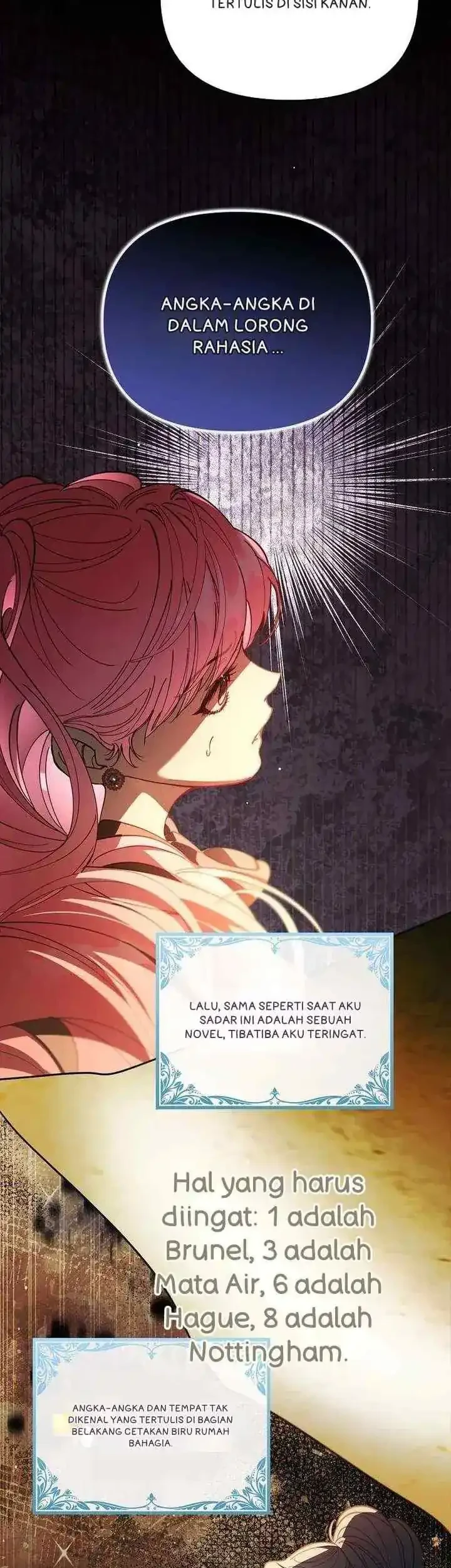 The Male Leads Are Trapped in My House Chapter 52 Gambar 44