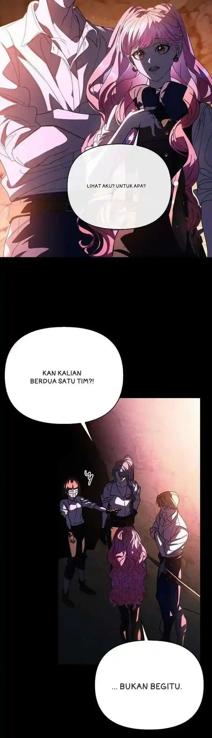 The Male Leads Are Trapped in My House Chapter 52 Gambar 33