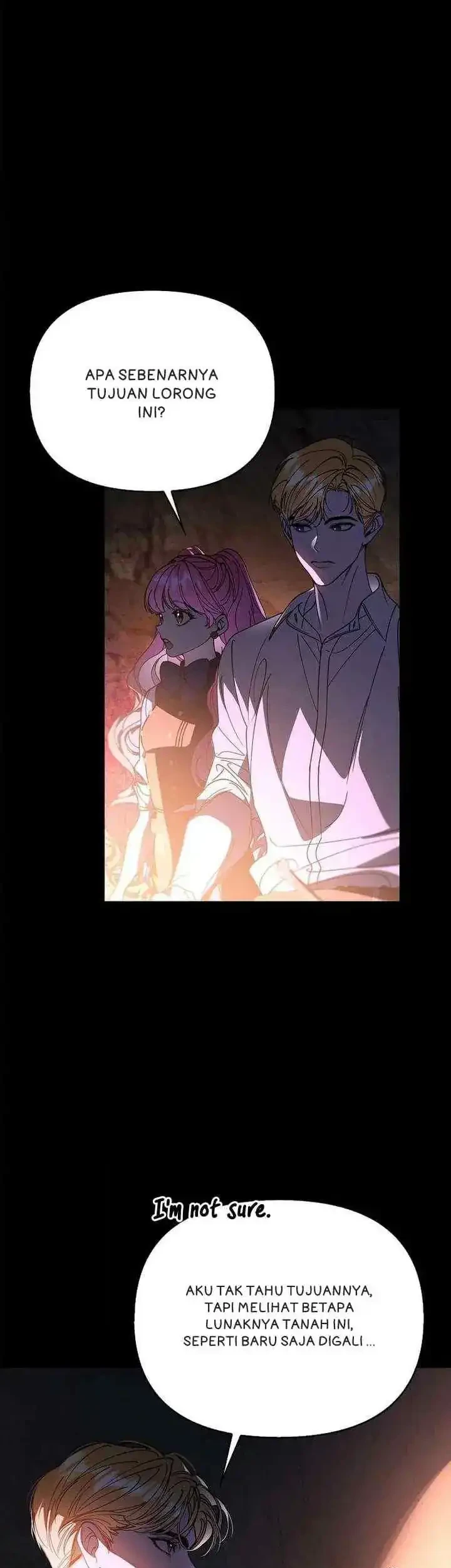 The Male Leads Are Trapped in My House Chapter 52 Gambar 37
