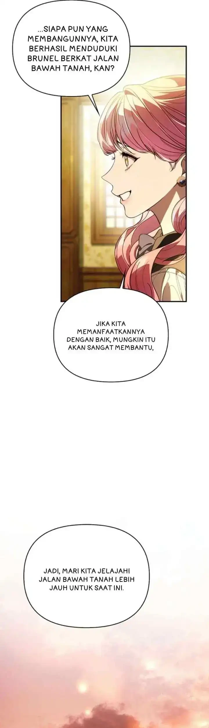 The Male Leads Are Trapped in My House Chapter 53 Gambar 28