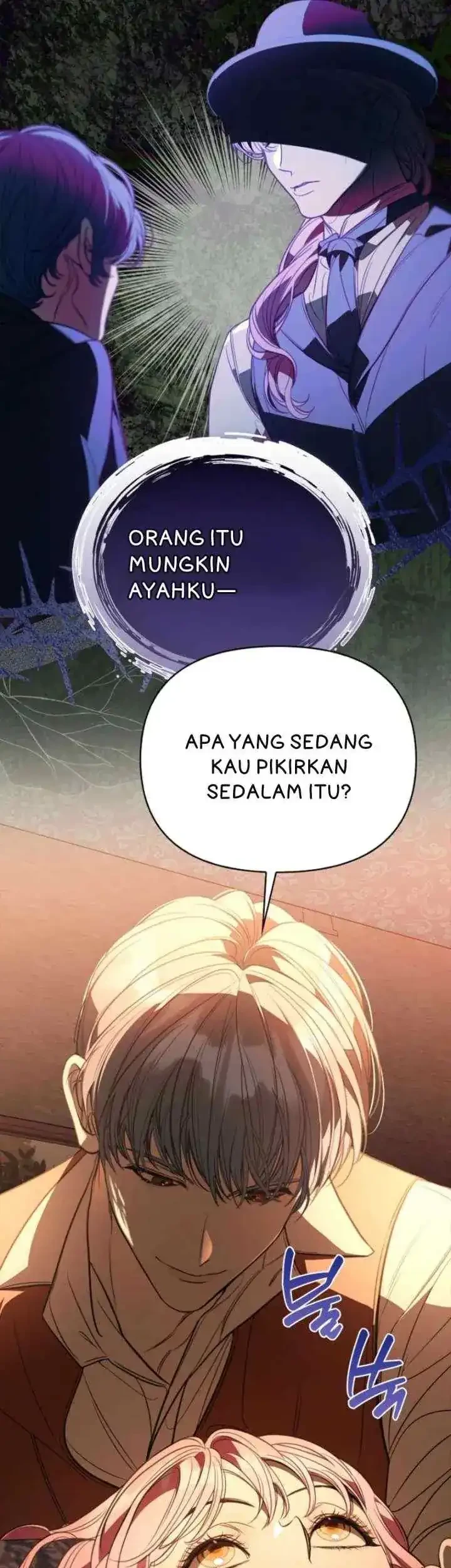 The Male Leads Are Trapped in My House Chapter 53 Gambar 31