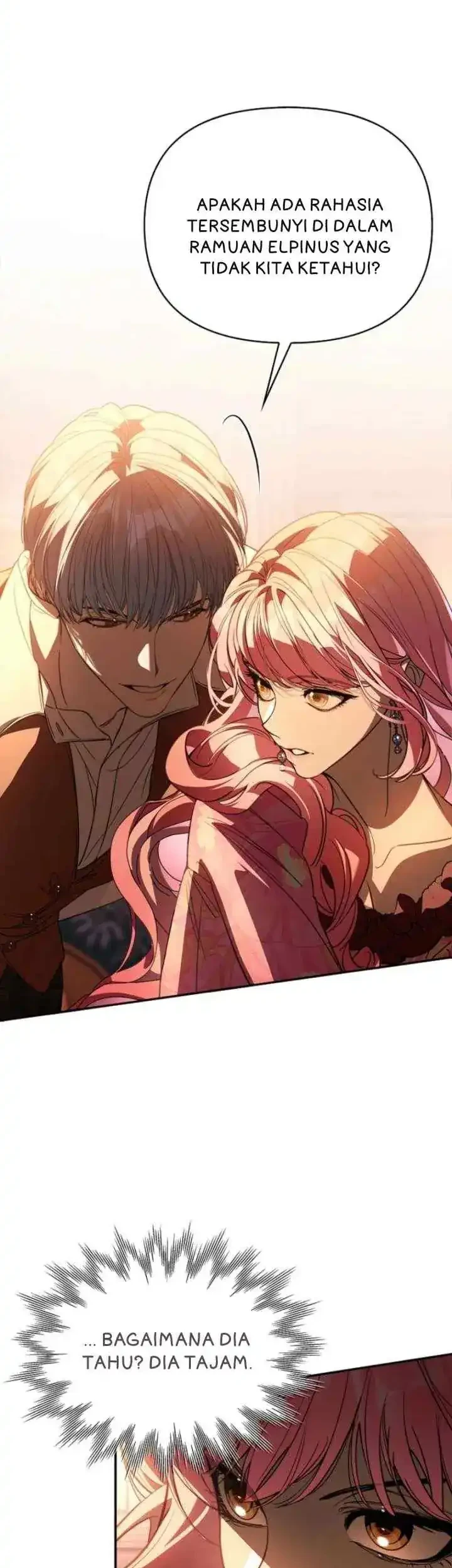 The Male Leads Are Trapped in My House Chapter 53 Gambar 35