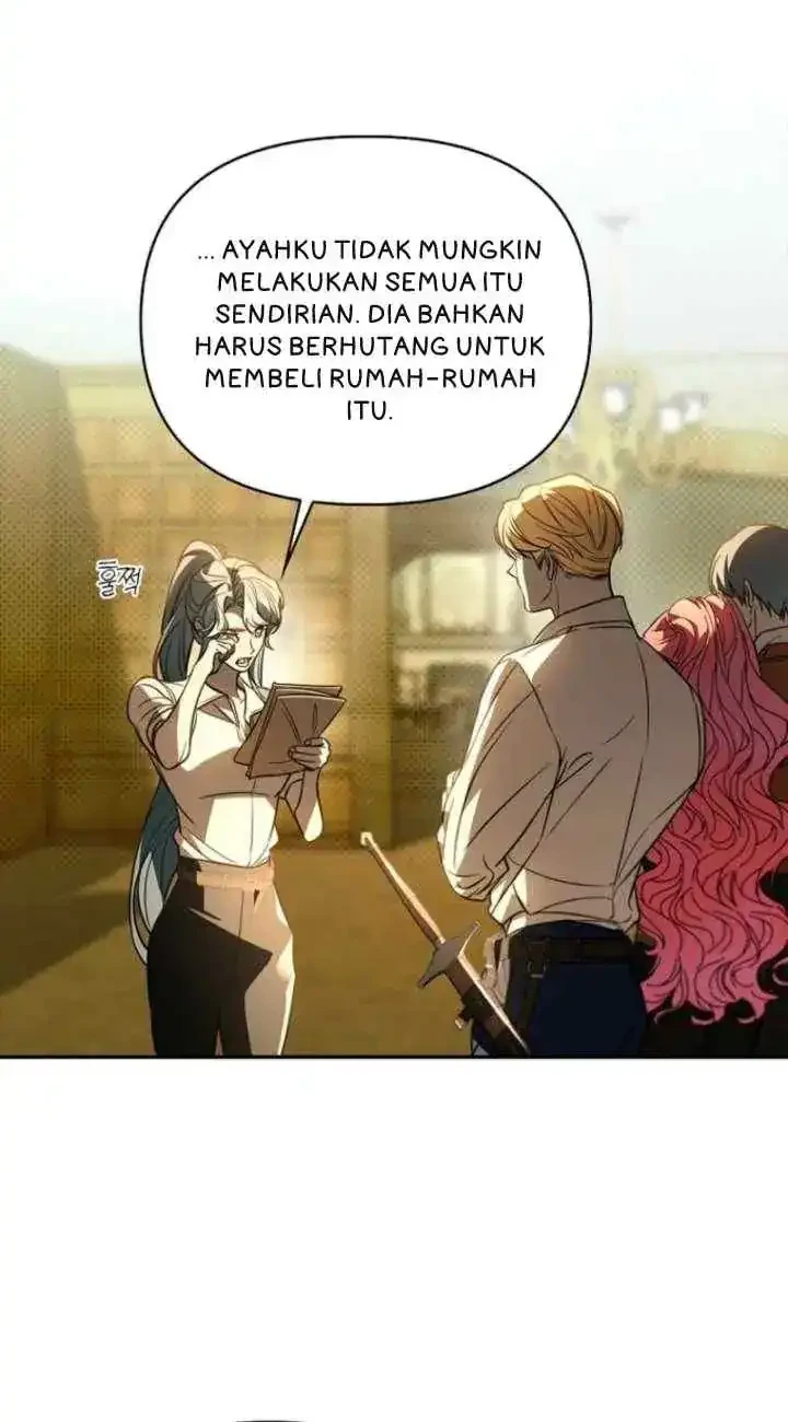 The Male Leads Are Trapped in My House Chapter 53 Gambar 27