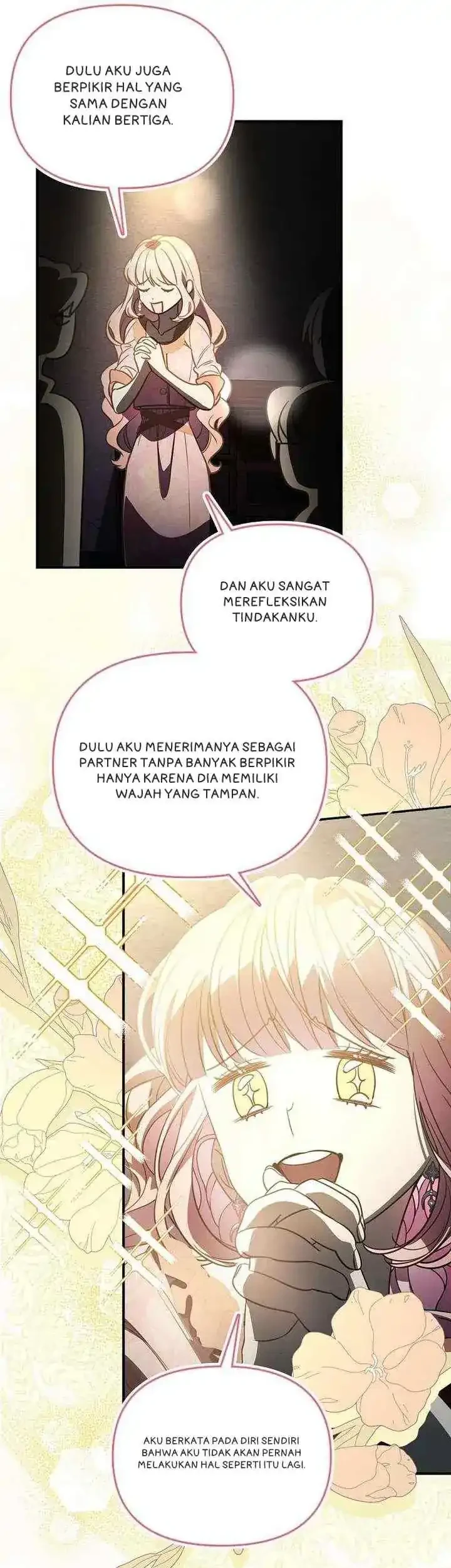 The Male Leads Are Trapped in My House Chapter 54 Gambar 24