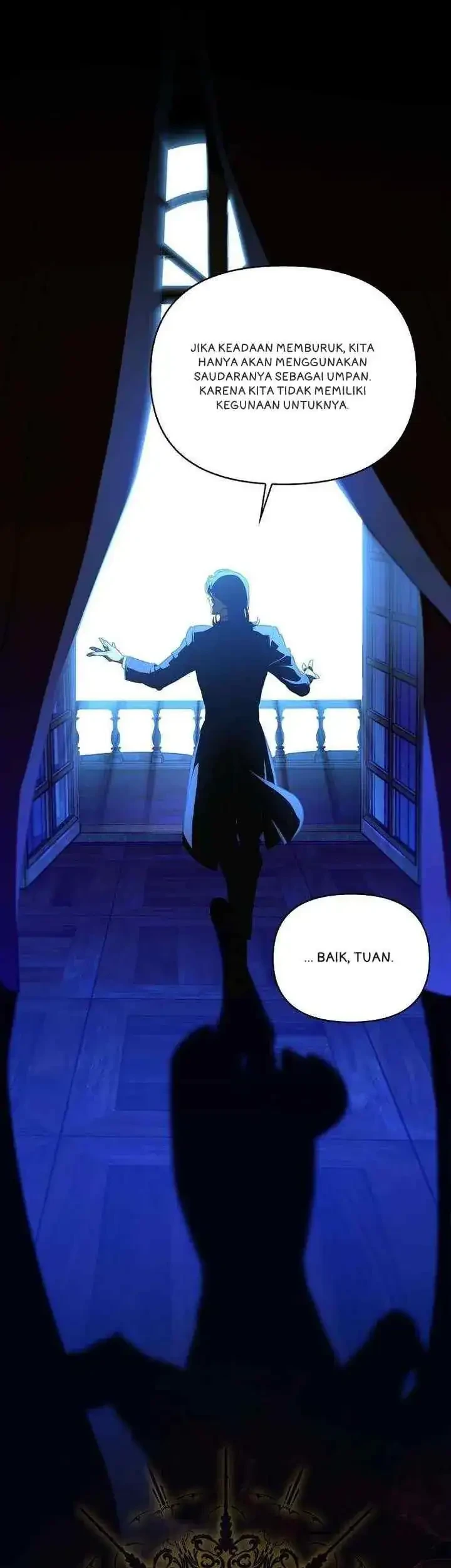 The Male Leads Are Trapped in My House Chapter 54 Gambar 29