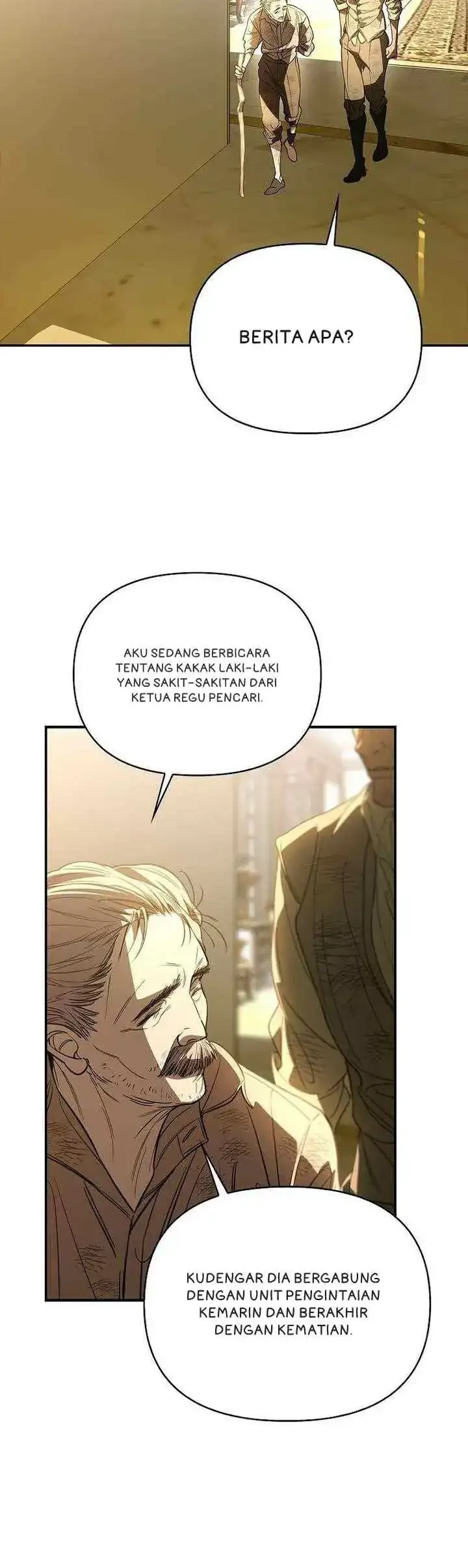 The Male Leads Are Trapped in My House Chapter 54 Gambar 33