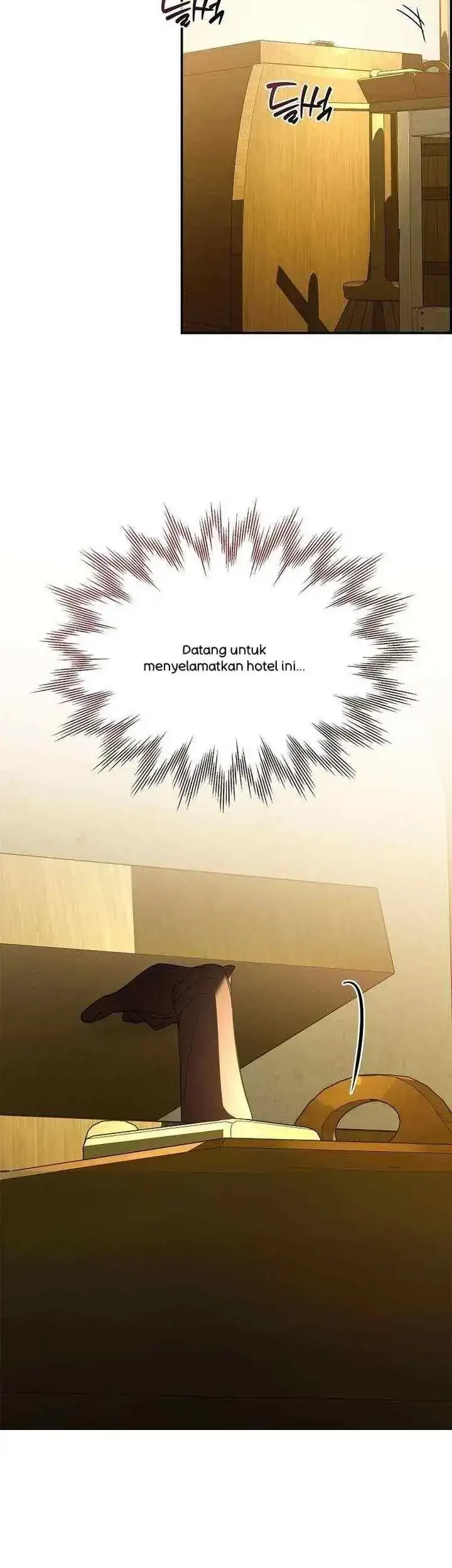 The Male Leads Are Trapped in My House Chapter 54 Gambar 36